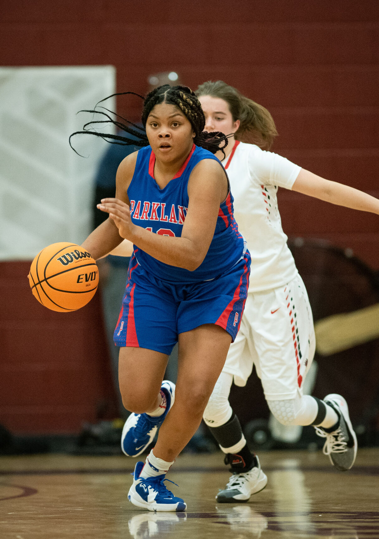 Mary Garber Championship East Wilkes Parkland